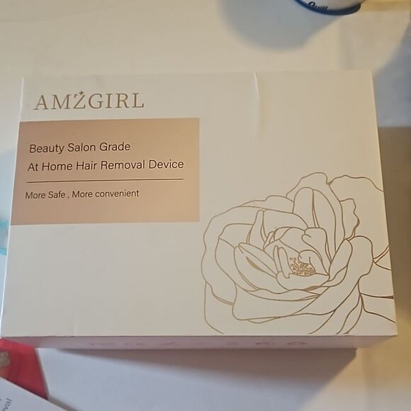 AMZGirl Hair Removal, IPL Hair Removal for Women and Men - Picture 2 of 4